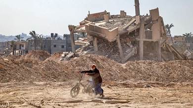 وفد من حماس يصل إلى القاهرة للتباحث بشأن "هدنة" غزة